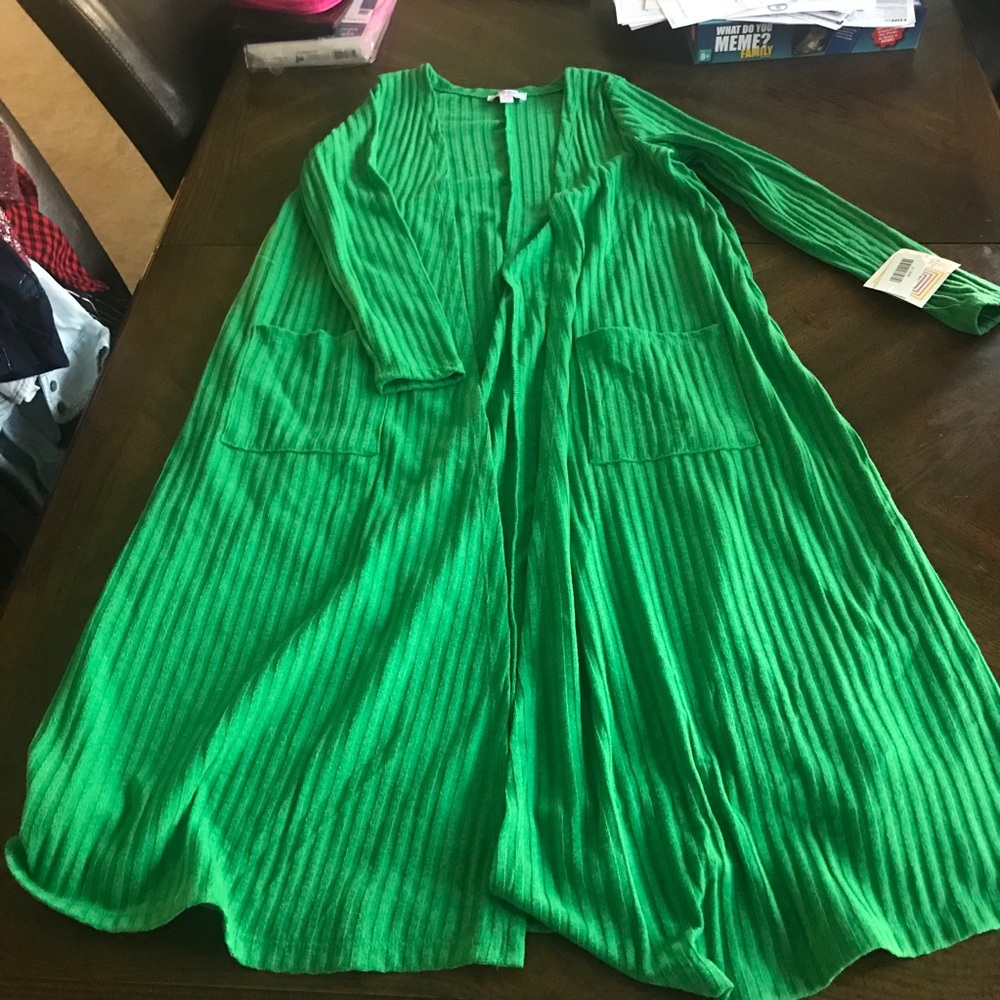Lularoe Sarah Cartigan